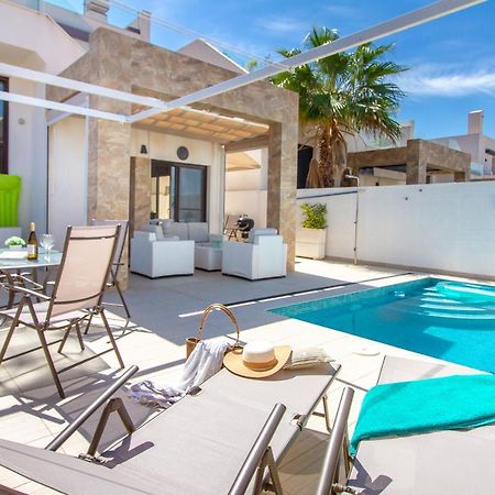 Villa Nina With Pool روخاليس المظهر الخارجي الصورة