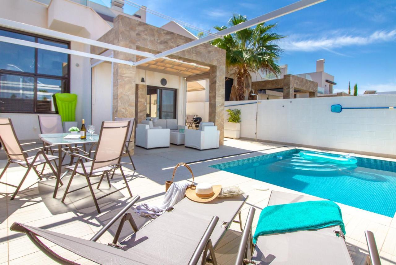 Villa Nina With Pool روخاليس المظهر الخارجي الصورة