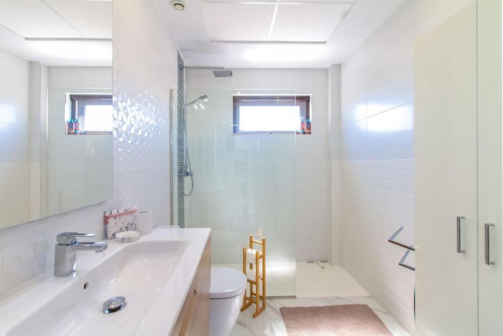 Villa Nina With Pool روخاليس المظهر الخارجي الصورة