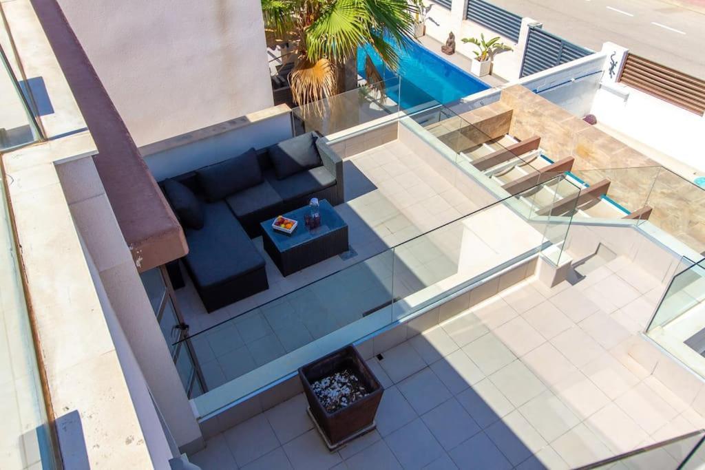 Villa Nina With Pool روخاليس المظهر الخارجي الصورة