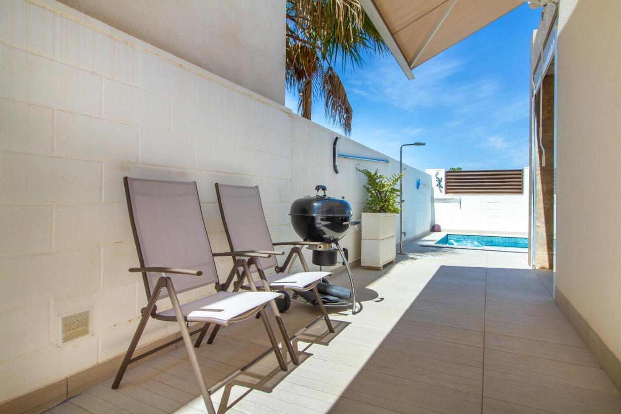 Villa Nina With Pool روخاليس المظهر الخارجي الصورة