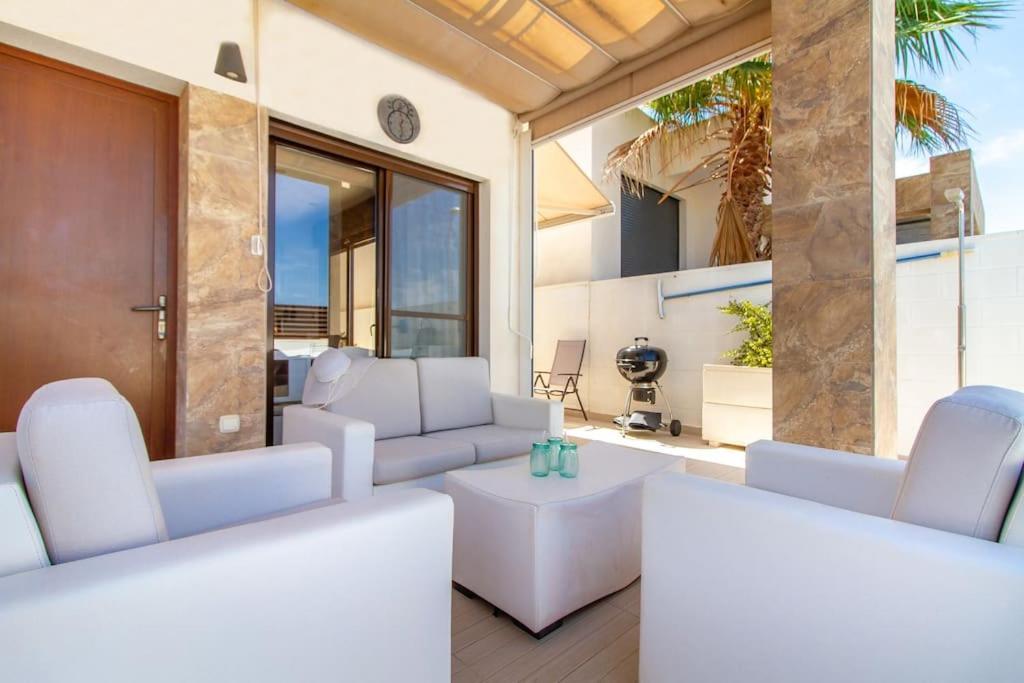 Villa Nina With Pool روخاليس المظهر الخارجي الصورة