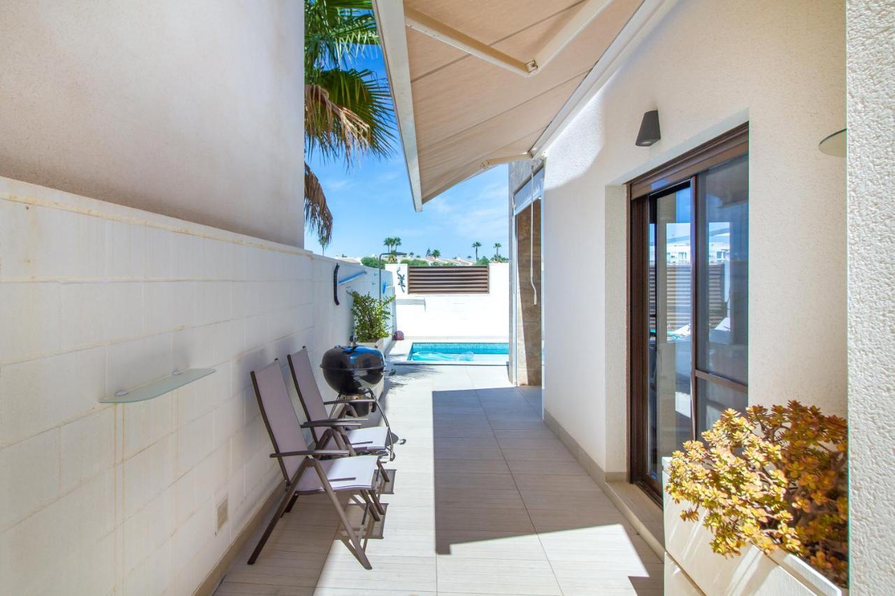 Villa Nina With Pool روخاليس المظهر الخارجي الصورة